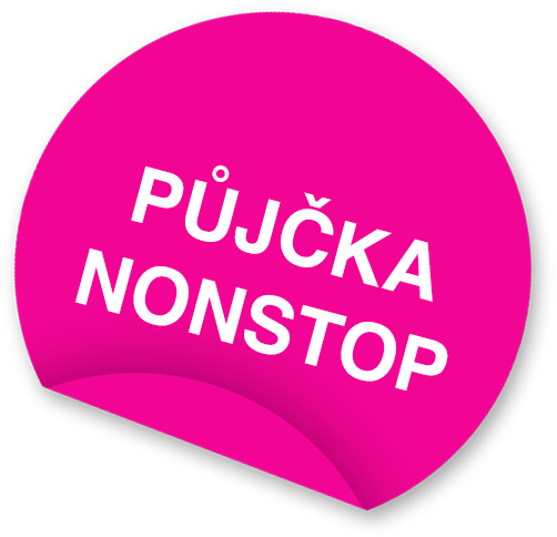 NONSTOP PŮJČKA